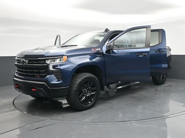 2022 Chevrolet Silverado 1500 4WD Crew Cab Short Bed LT Trail Boss