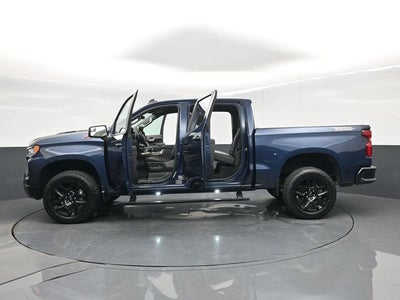 2022 Chevrolet Silverado 1500 4WD Crew Cab Short Bed LT Trail Boss