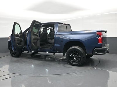 2022 Chevrolet Silverado 1500 4WD Crew Cab Short Bed LT Trail Boss