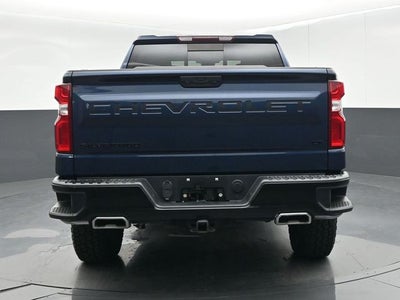 2022 Chevrolet Silverado 1500 4WD Crew Cab Short Bed LT Trail Boss
