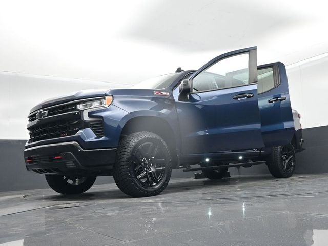 2022 Chevrolet Silverado 1500 4WD Crew Cab Short Bed LT Trail Boss