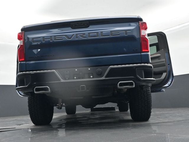 2022 Chevrolet Silverado 1500 4WD Crew Cab Short Bed LT Trail Boss