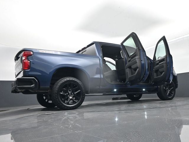 2022 Chevrolet Silverado 1500 4WD Crew Cab Short Bed LT Trail Boss