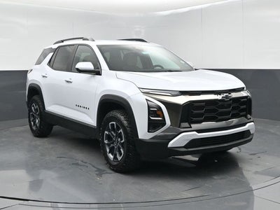 2026 Chevrolet Equinox FWD ACTIV