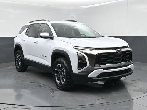 2026 Chevrolet Equinox FWD ACTIV