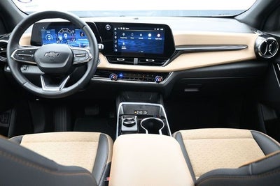 2026 Chevrolet Equinox FWD ACTIV