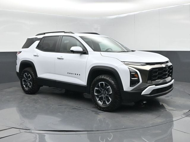 2026 Chevrolet Equinox FWD ACTIV