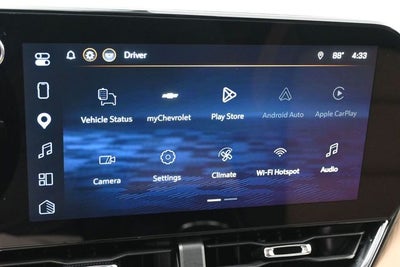 2026 Chevrolet Equinox FWD ACTIV