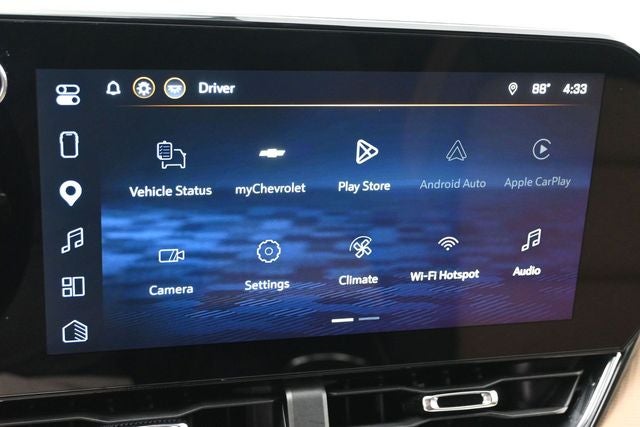 2026 Chevrolet Equinox FWD ACTIV