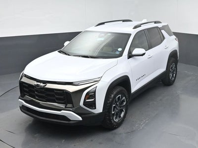 2026 Chevrolet Equinox FWD ACTIV