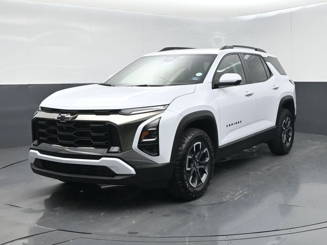 2026 Chevrolet Equinox FWD ACTIV