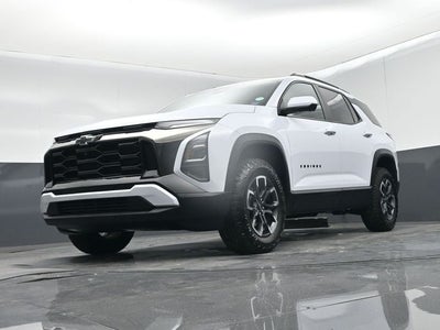 2026 Chevrolet Equinox FWD ACTIV