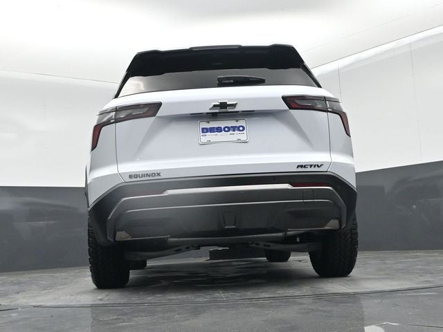 2026 Chevrolet Equinox FWD ACTIV