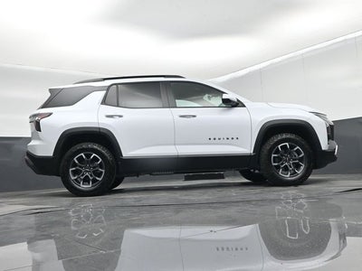 2026 Chevrolet Equinox FWD ACTIV