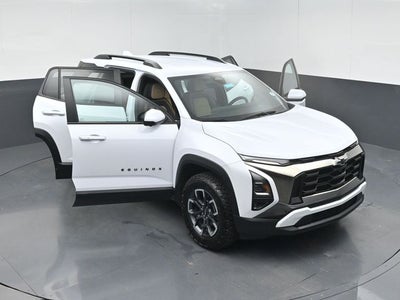 2026 Chevrolet Equinox FWD ACTIV