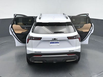 2026 Chevrolet Equinox FWD ACTIV