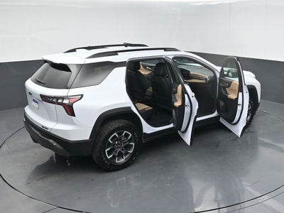 2026 Chevrolet Equinox FWD ACTIV