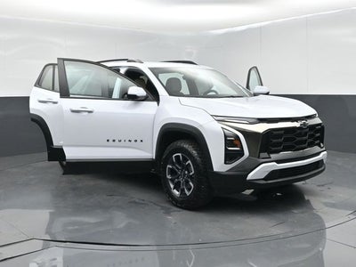 2026 Chevrolet Equinox FWD ACTIV