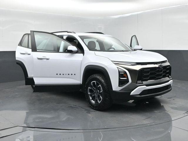 2026 Chevrolet Equinox FWD ACTIV