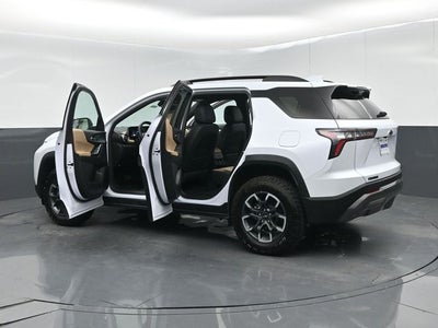 2026 Chevrolet Equinox FWD ACTIV