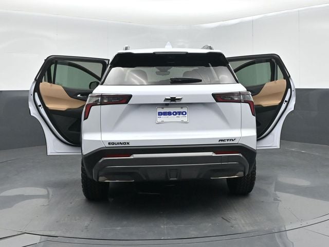 2026 Chevrolet Equinox FWD ACTIV