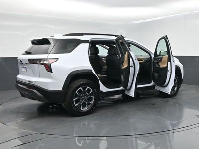 2026 Chevrolet Equinox FWD ACTIV