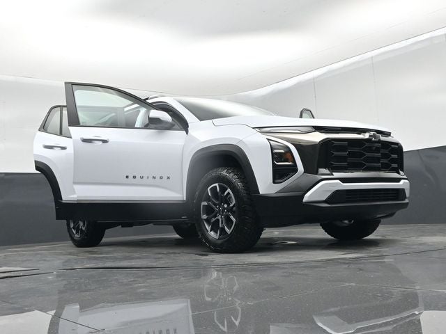 2026 Chevrolet Equinox FWD ACTIV