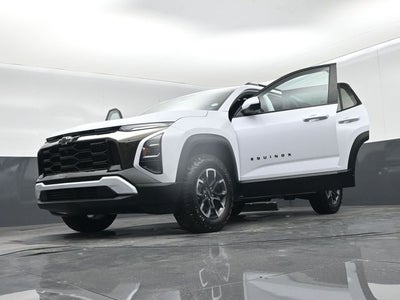 2026 Chevrolet Equinox FWD ACTIV