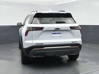 2026 Chevrolet Equinox FWD ACTIV