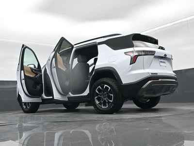 2026 Chevrolet Equinox FWD ACTIV