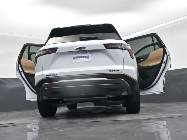 2026 Chevrolet Equinox FWD ACTIV