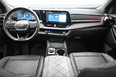 2026 Chevrolet Equinox AWD RS