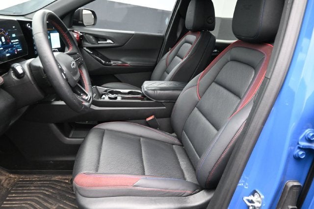2026 Chevrolet Equinox AWD RS