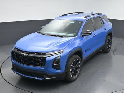 2026 Chevrolet Equinox AWD RS