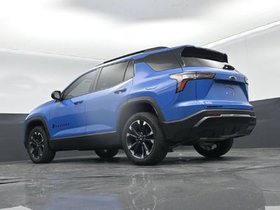 2026 Chevrolet Equinox AWD RS