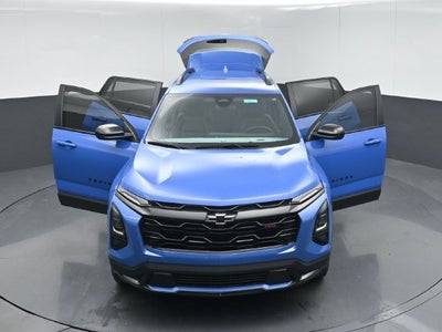 2026 Chevrolet Equinox AWD RS