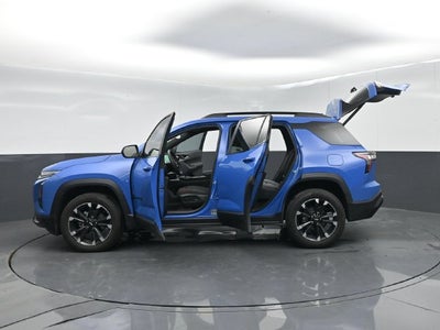 2026 Chevrolet Equinox AWD RS
