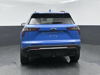 2026 Chevrolet Equinox AWD RS