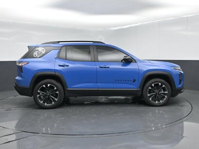 2026 Chevrolet Equinox AWD RS