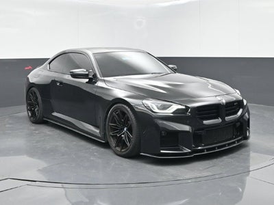 2025 BMW M2 Base