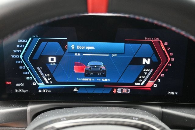 2025 BMW M2 Base
