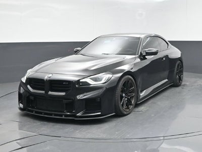 2025 BMW M2 Base