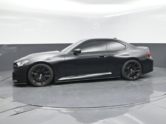 2025 BMW M2 Base