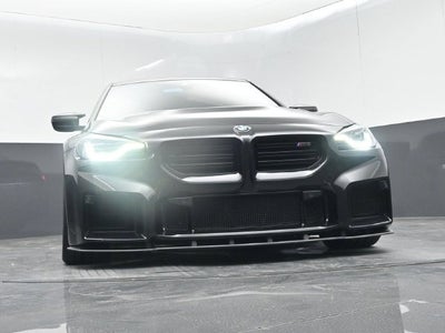 2025 BMW M2 Base