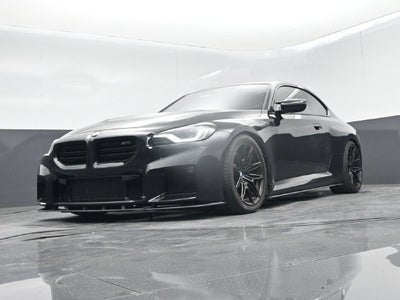 2025 BMW M2 Base