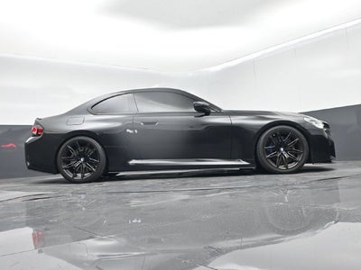 2025 BMW M2 Base