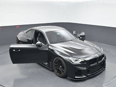 2025 BMW M2 Base