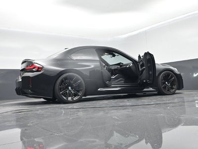 2025 BMW M2 Base