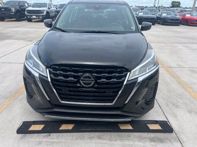2021 Nissan Kicks S