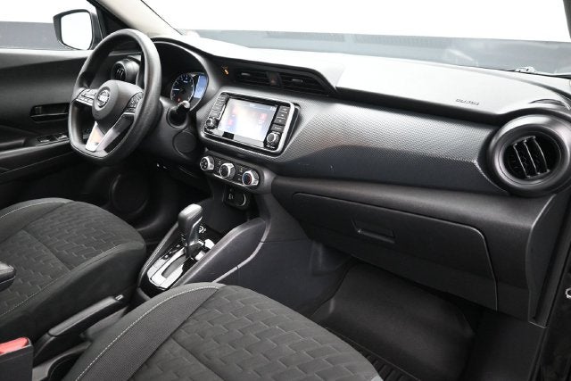 2021 Nissan Kicks S